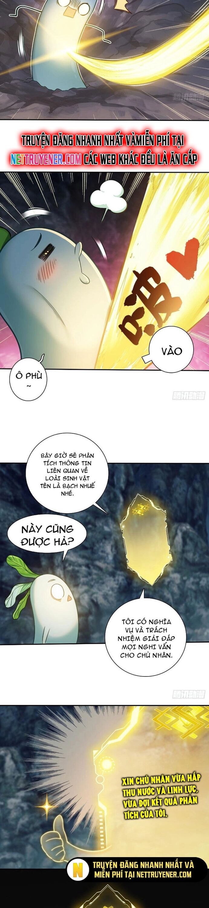 đừng Coi Thường Một Củ Cải Lớn! Chapter 6 - Trang 4