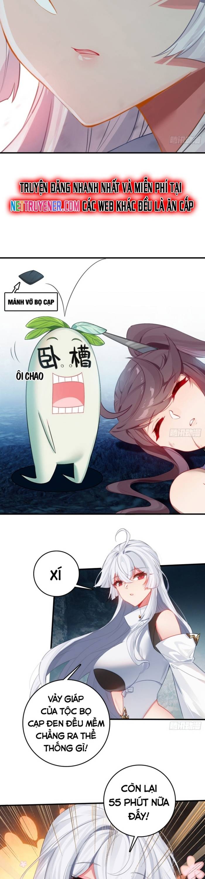 đừng Coi Thường Một Củ Cải Lớn! Chapter 28 - Trang 1