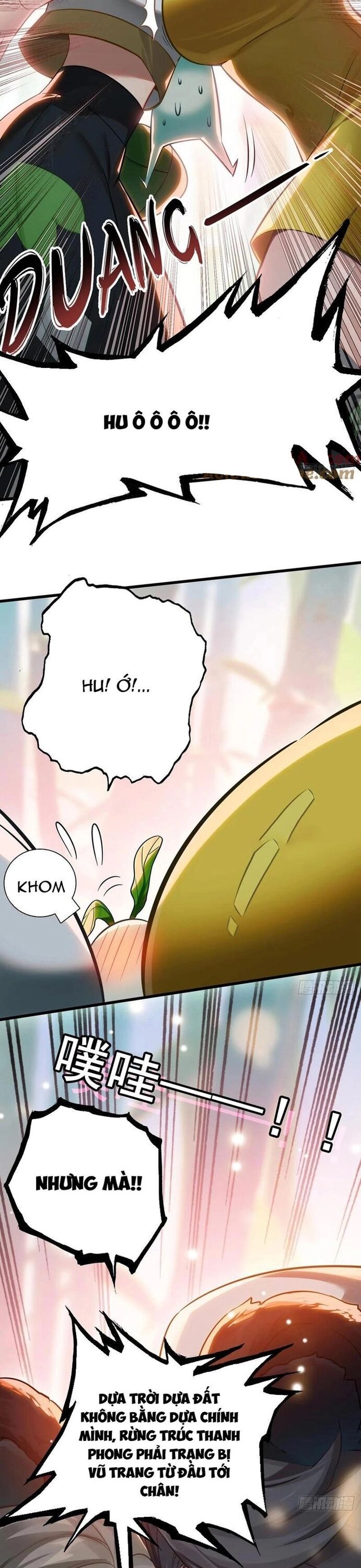đừng Coi Thường Một Củ Cải Lớn! Chapter 10 - Trang 11
