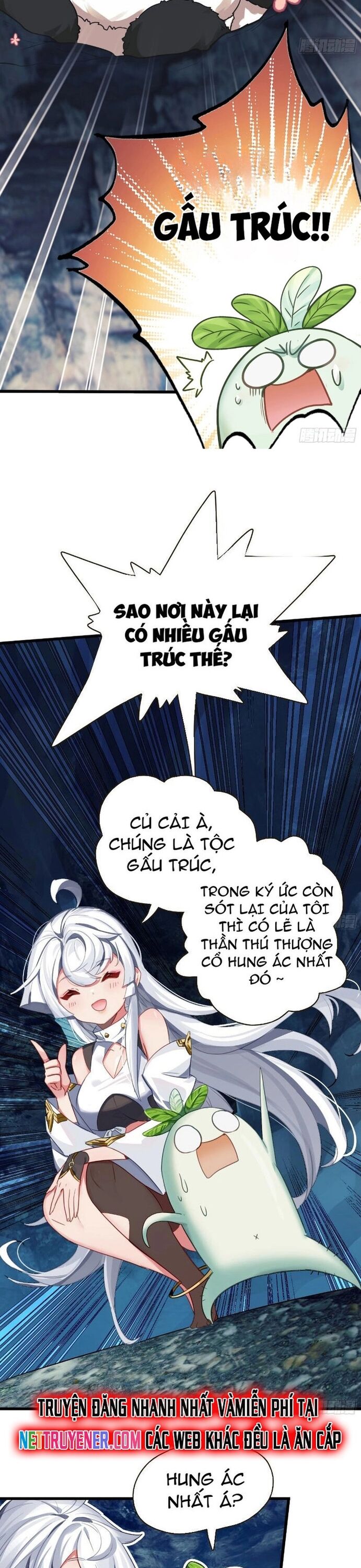 đừng Coi Thường Một Củ Cải Lớn! Chapter 8 - Trang 15