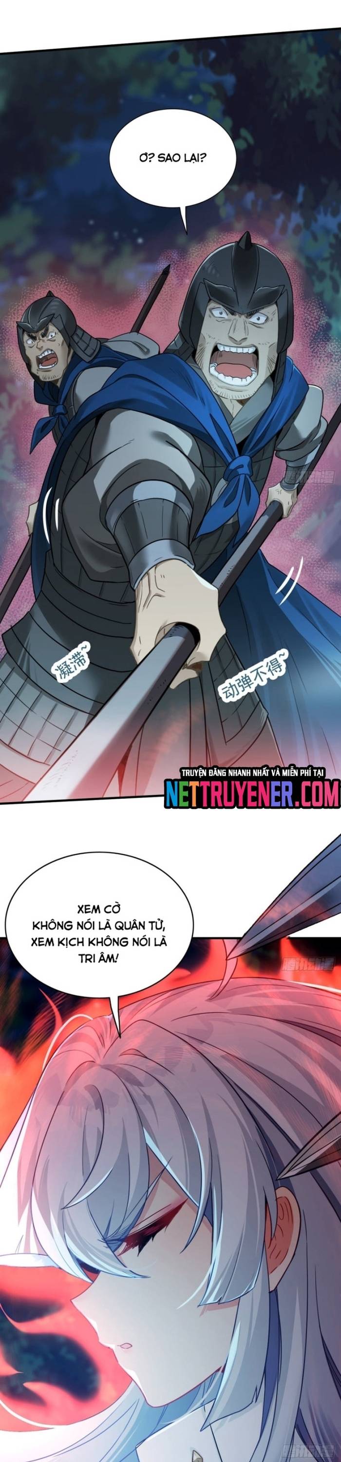 đừng Coi Thường Một Củ Cải Lớn! Chapter 30 - Trang 8