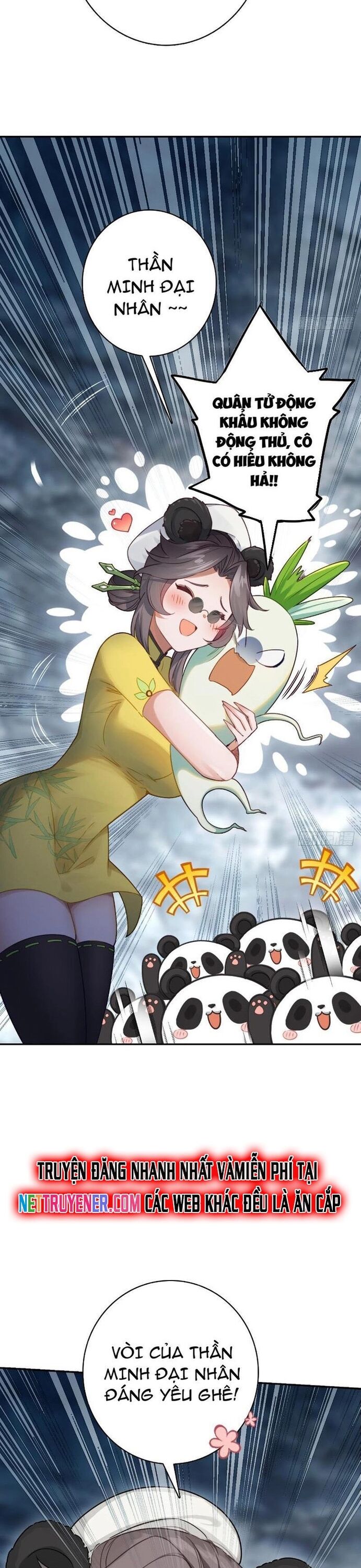đừng Coi Thường Một Củ Cải Lớn! Chapter 9 - Trang 8