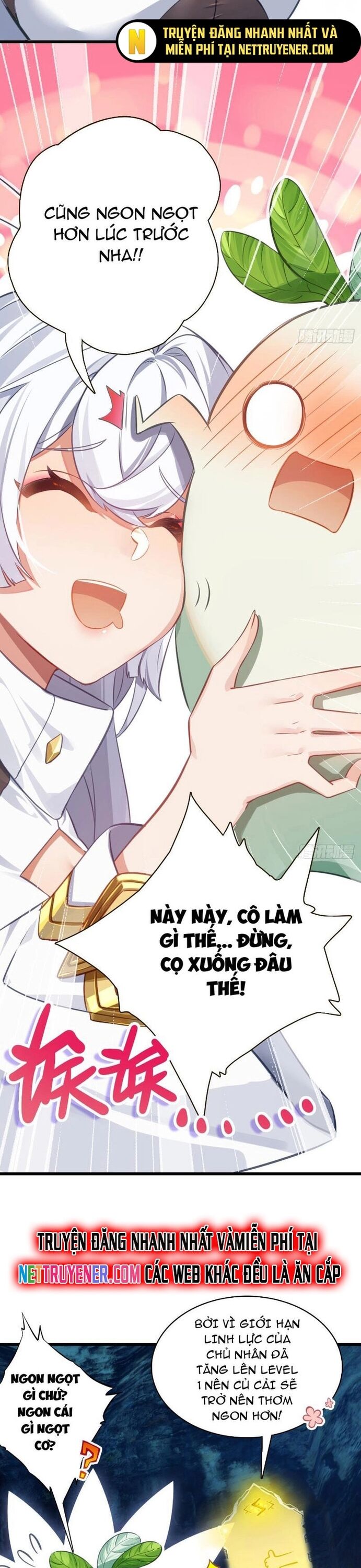 đừng Coi Thường Một Củ Cải Lớn! Chapter 7 - Trang 14