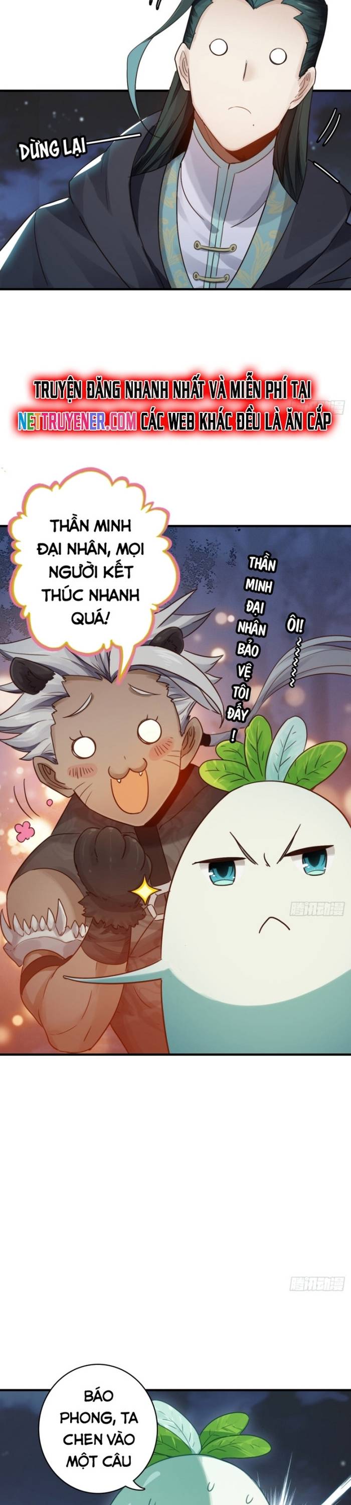 đừng Coi Thường Một Củ Cải Lớn! Chapter 28 - Trang 26