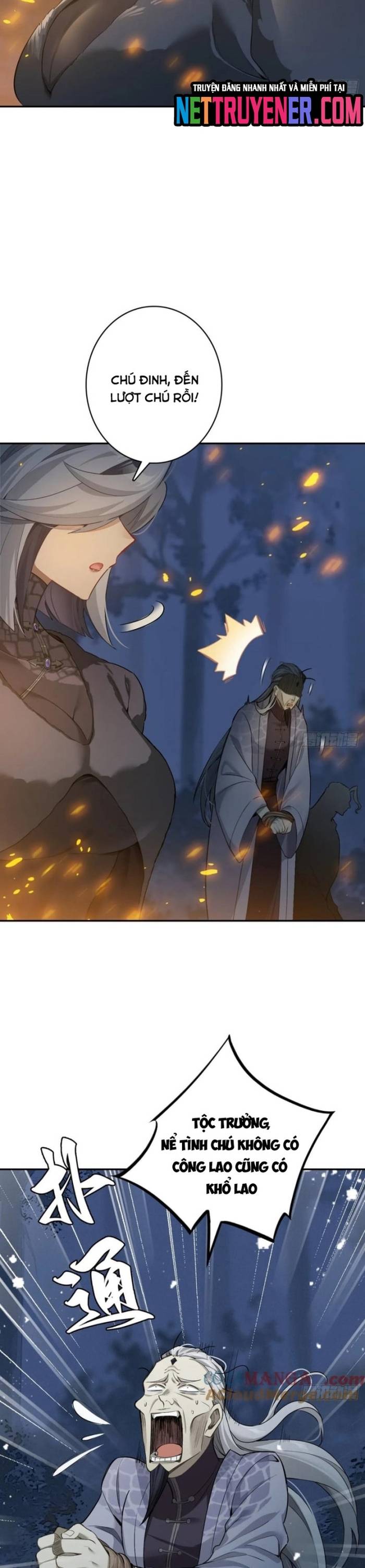 đừng Coi Thường Một Củ Cải Lớn! Chapter 31 - Trang 5