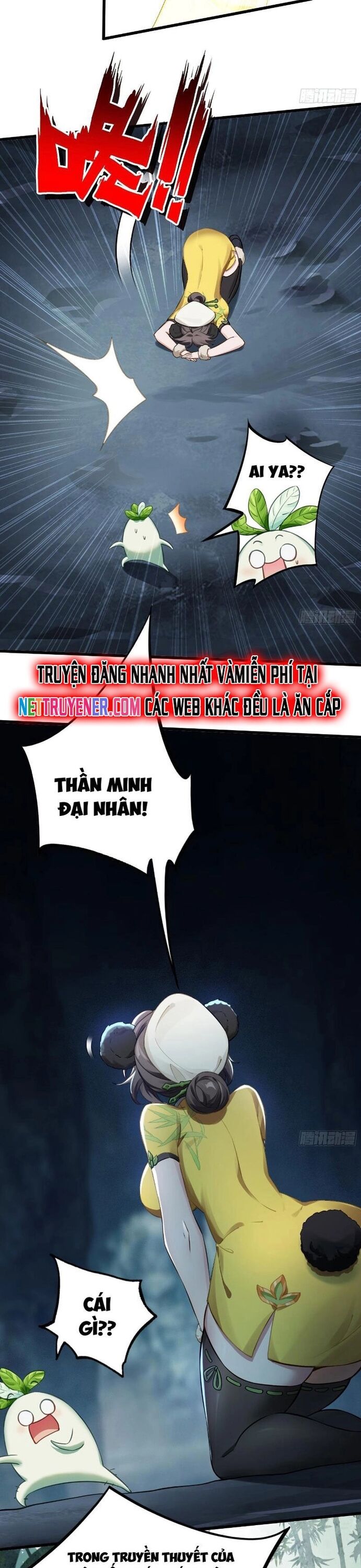 đừng Coi Thường Một Củ Cải Lớn! Chapter 8 - Trang 20