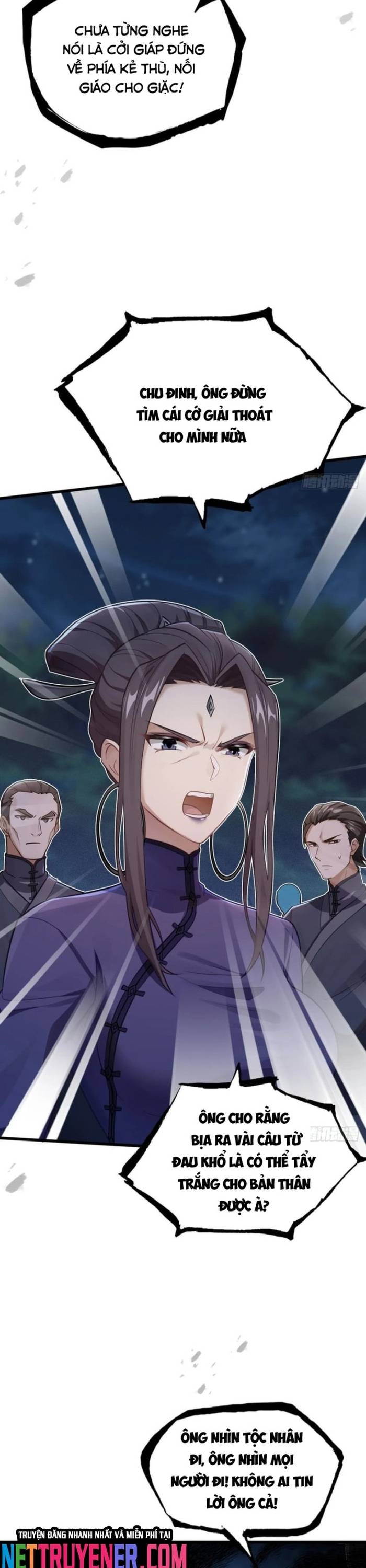 đừng Coi Thường Một Củ Cải Lớn! Chapter 31 - Trang 11