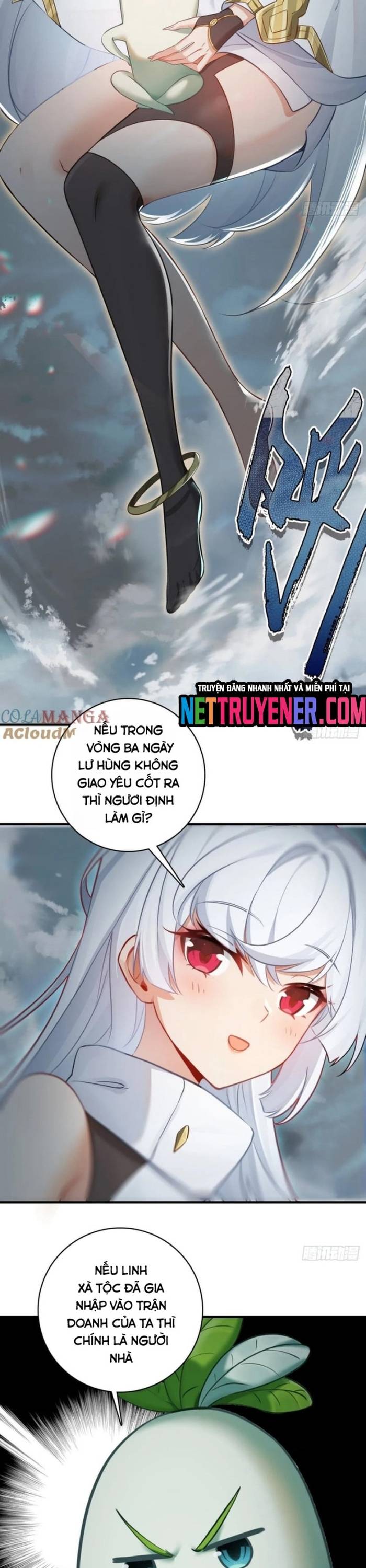 đừng Coi Thường Một Củ Cải Lớn! Chapter 32 - Trang 16