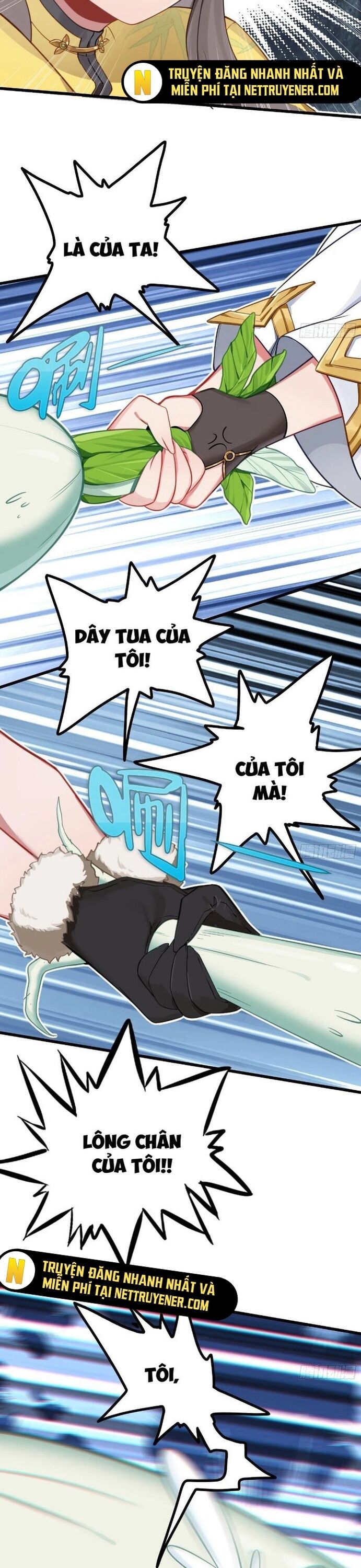 đừng Coi Thường Một Củ Cải Lớn! Chapter 8 - Trang 25