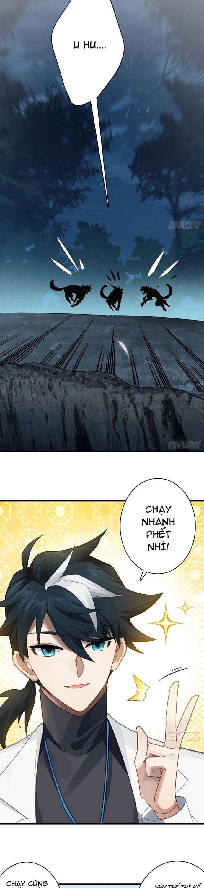 đừng Coi Thường Một Củ Cải Lớn! Chapter 7 - Trang 6
