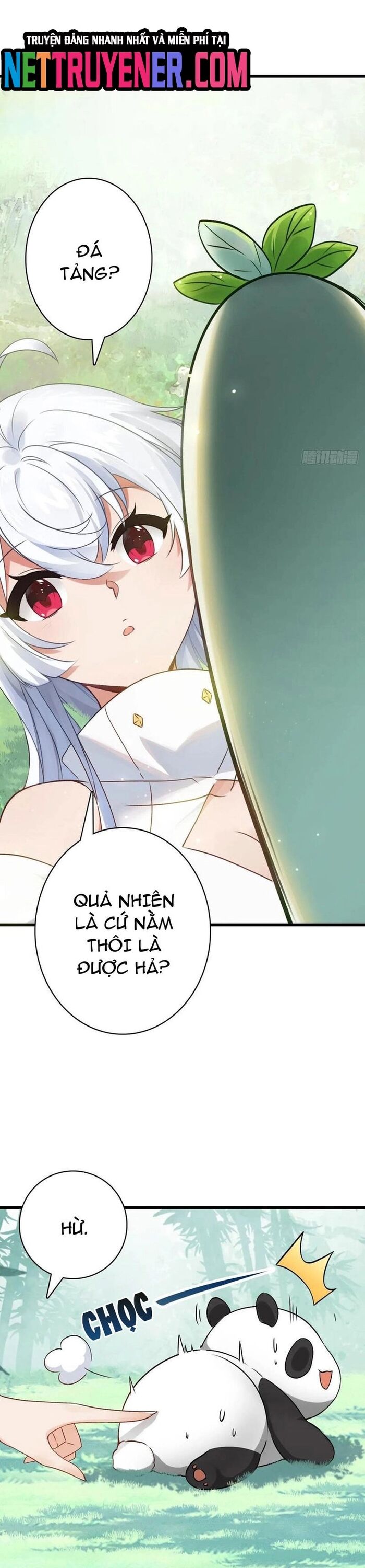 đừng Coi Thường Một Củ Cải Lớn! Chapter 11 - Trang 9