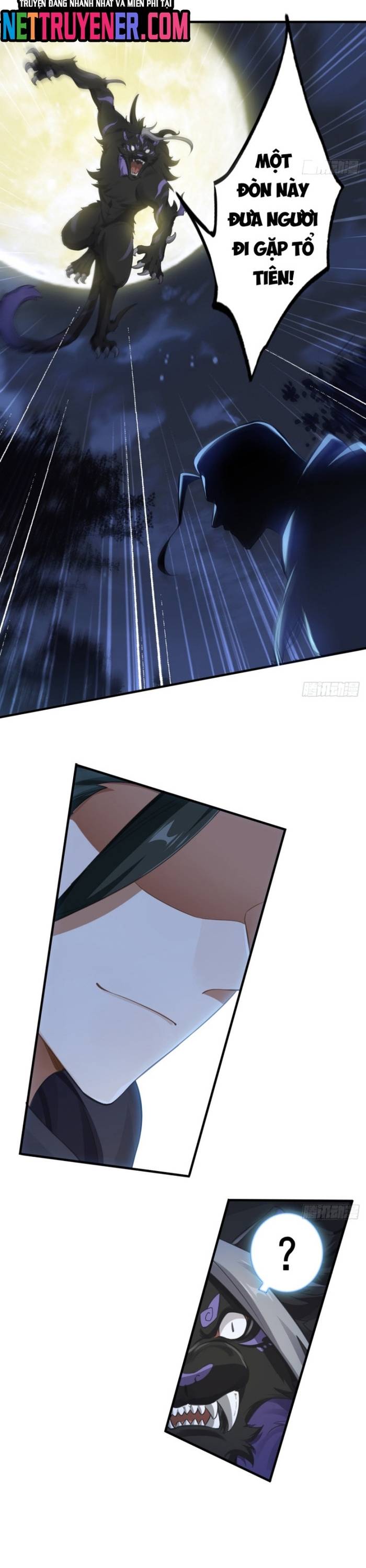 đừng Coi Thường Một Củ Cải Lớn! Chapter 28 - Trang 20