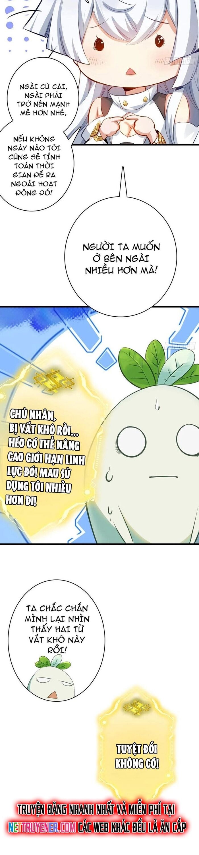 đừng Coi Thường Một Củ Cải Lớn! Chapter 11 - Trang 12