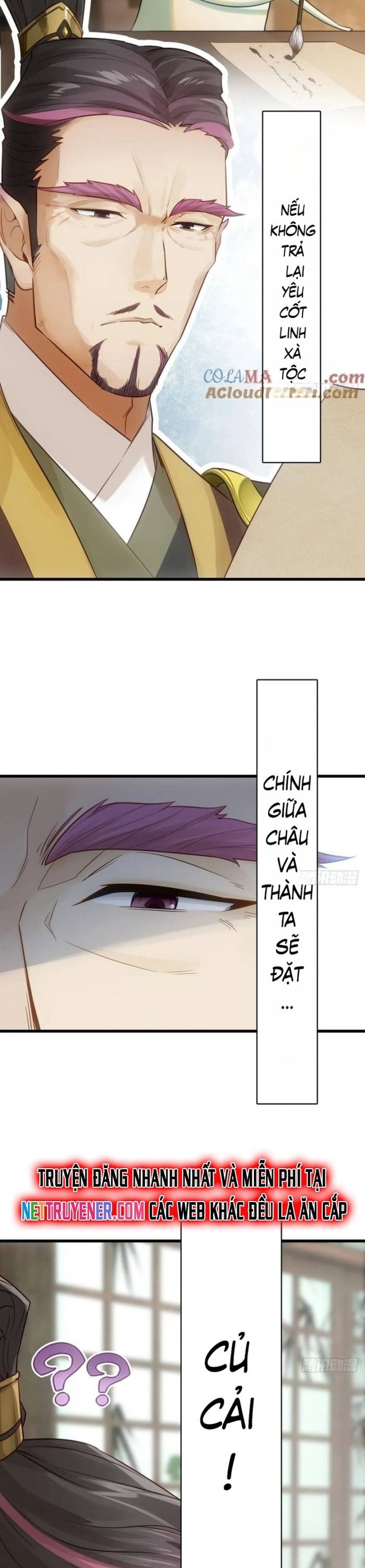 đừng Coi Thường Một Củ Cải Lớn! Chapter 32 - Trang 21
