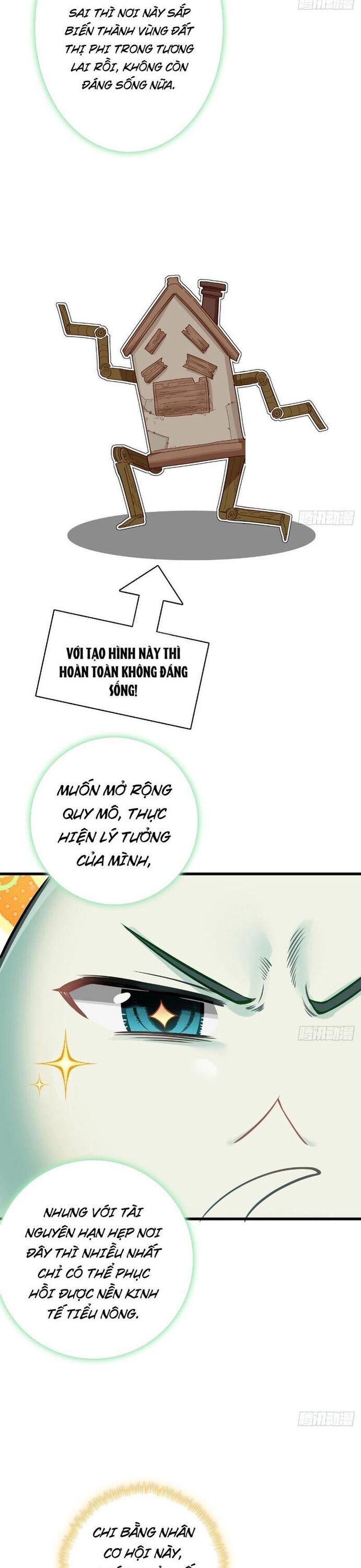 đừng Coi Thường Một Củ Cải Lớn! Chapter 9 - Trang 5