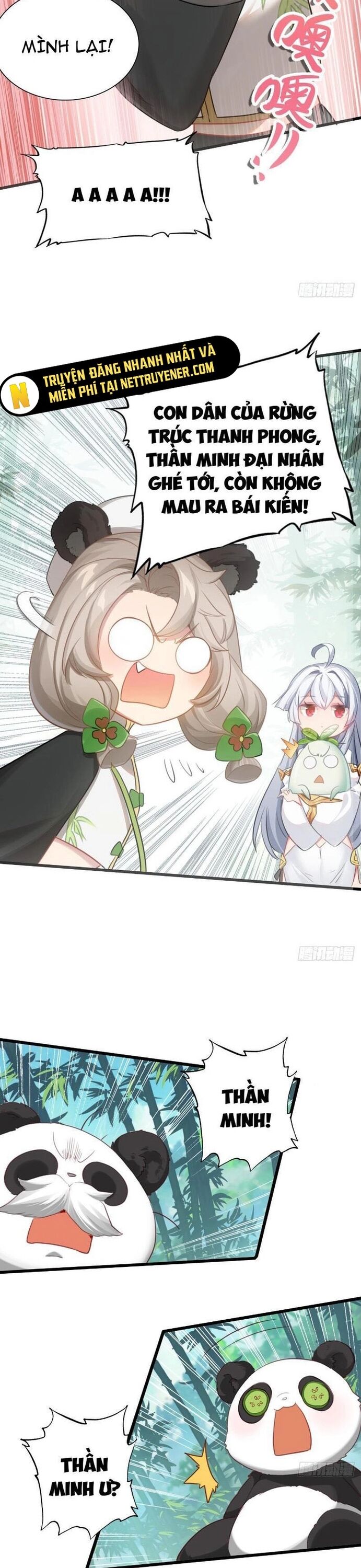 đừng Coi Thường Một Củ Cải Lớn! Chapter 9 - Trang 23