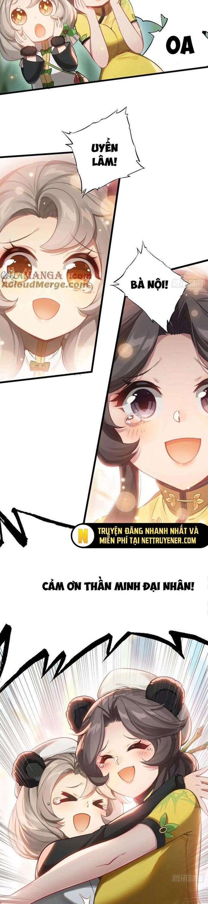 đừng Coi Thường Một Củ Cải Lớn! Chapter 10 - Trang 10