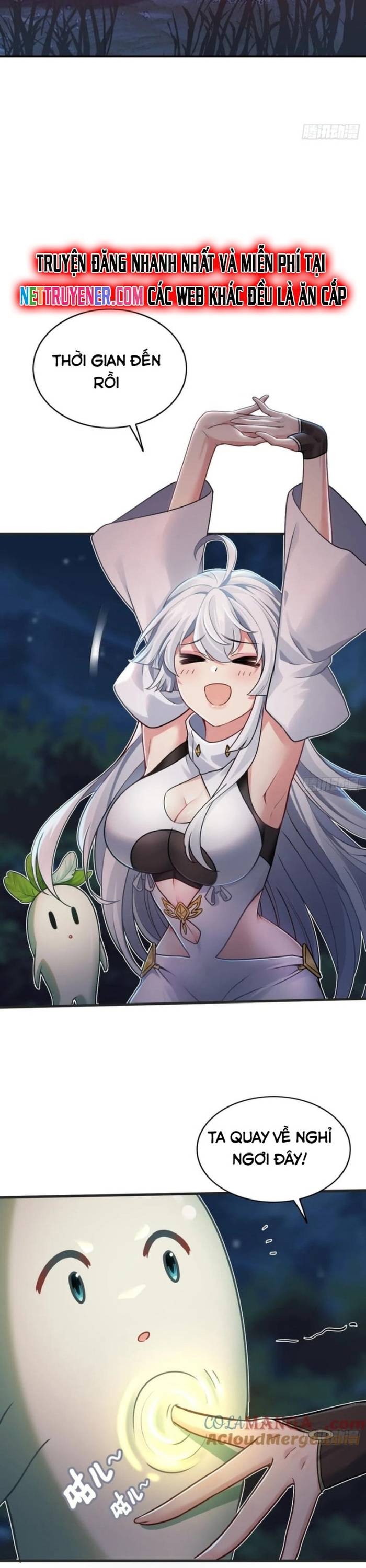 đừng Coi Thường Một Củ Cải Lớn! Chapter 31 - Trang 20
