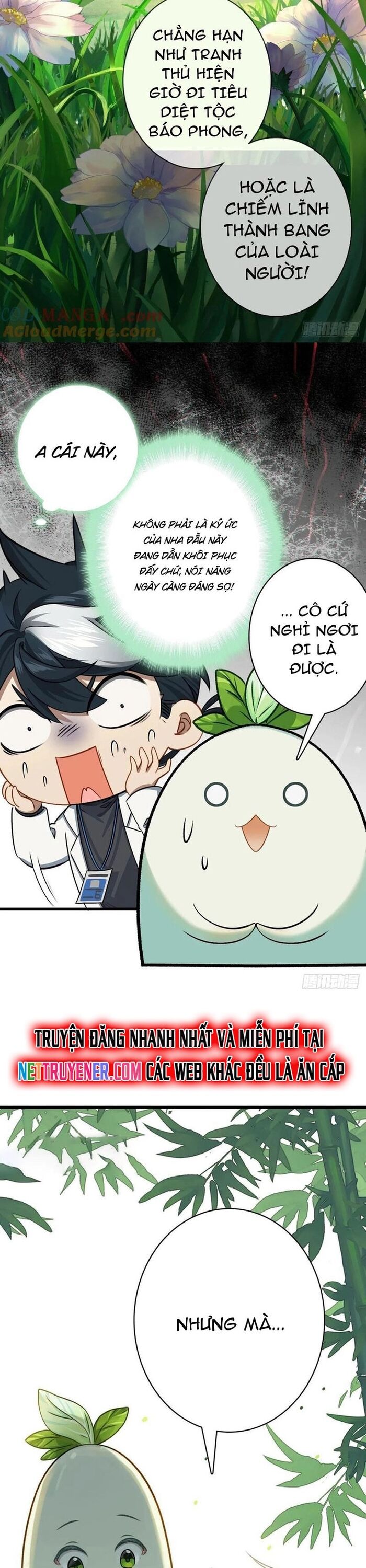 đừng Coi Thường Một Củ Cải Lớn! Chapter 11 - Trang 7