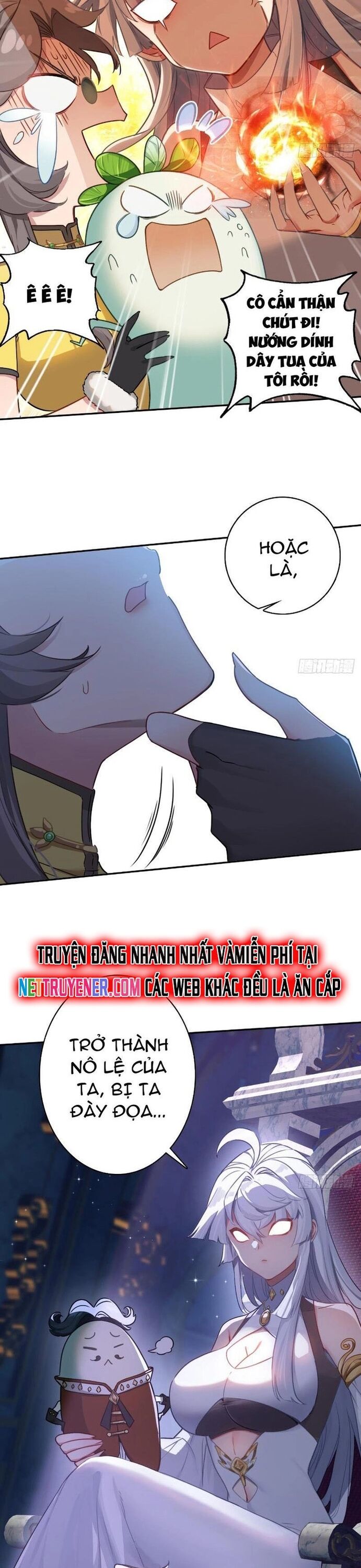 đừng Coi Thường Một Củ Cải Lớn! Chapter 9 - Trang 10