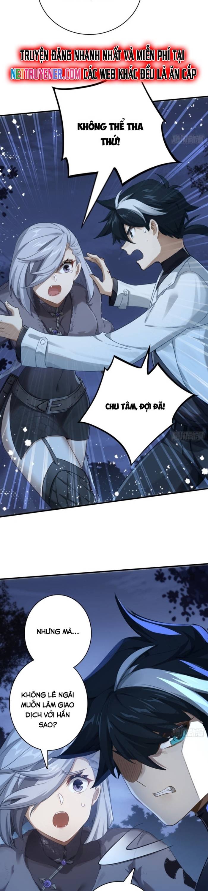 đừng Coi Thường Một Củ Cải Lớn! Chapter 30 - Trang 17