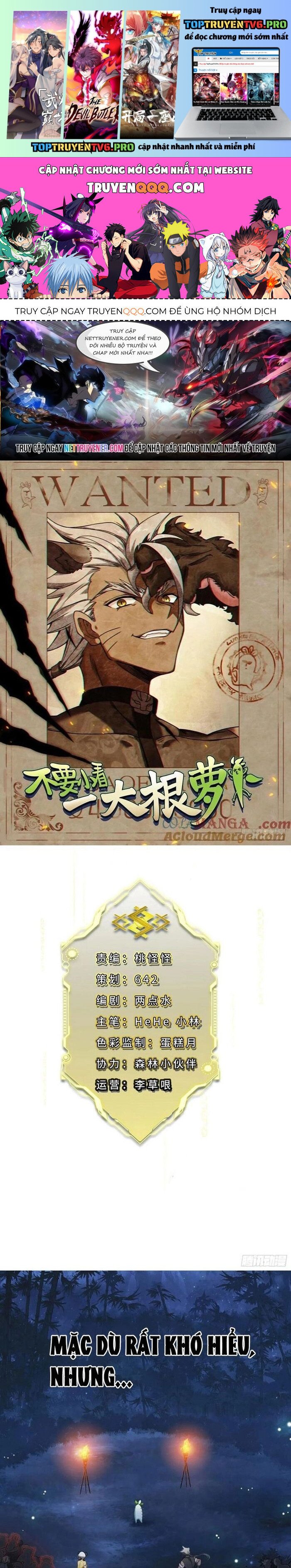 đừng Coi Thường Một Củ Cải Lớn! Chapter 13 - Trang 0