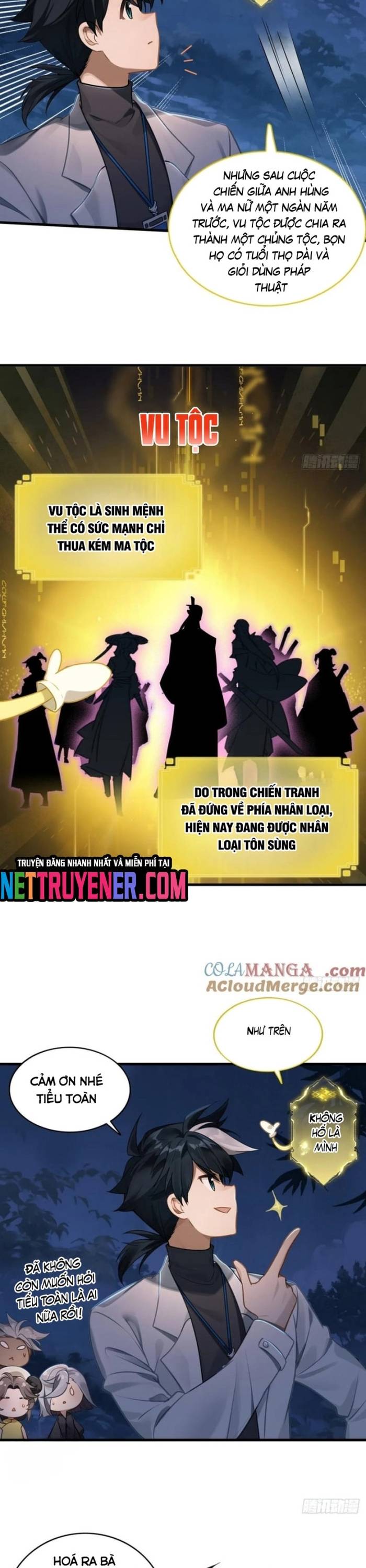 đừng Coi Thường Một Củ Cải Lớn! Chapter 32 - Trang 7
