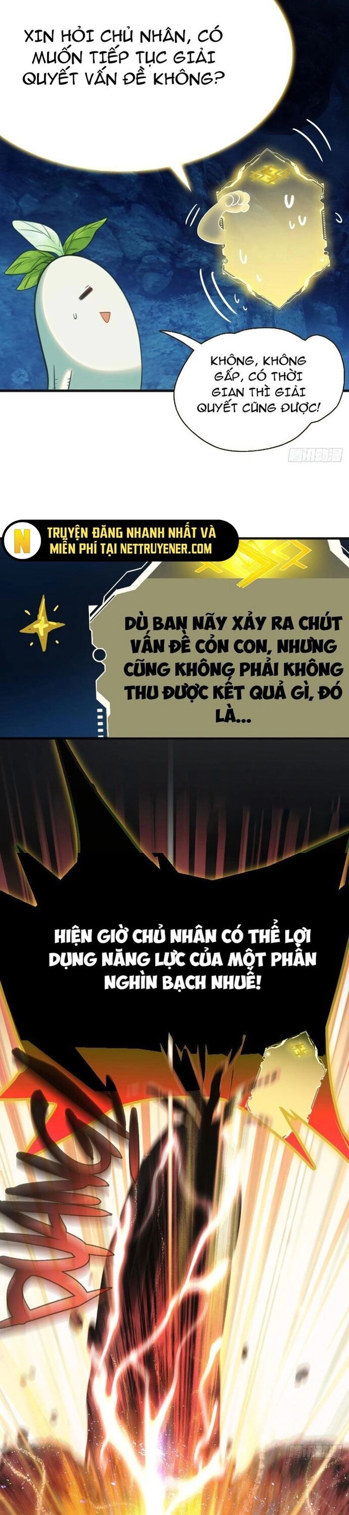 đừng Coi Thường Một Củ Cải Lớn! Chapter 6 - Trang 8