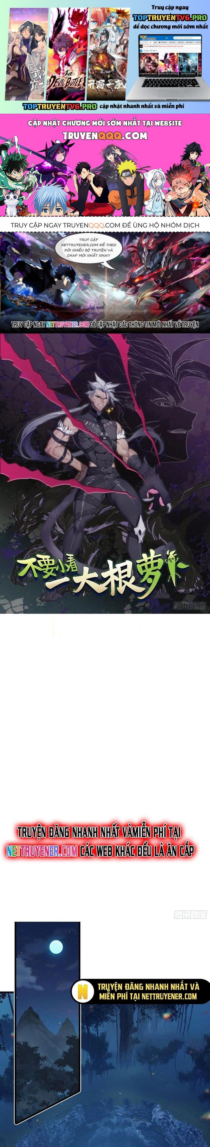 đừng Coi Thường Một Củ Cải Lớn! Chapter 6 - Trang 0
