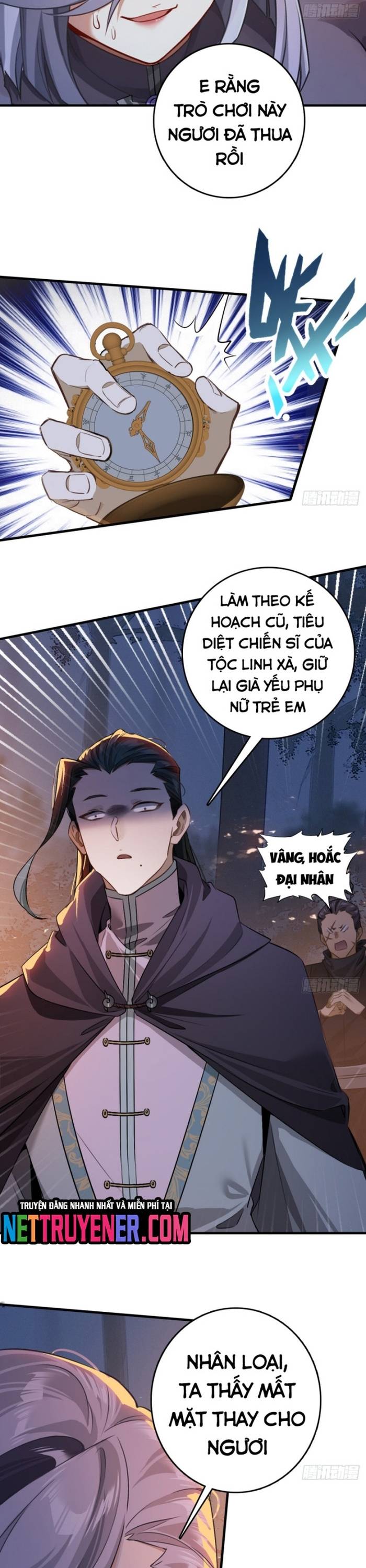 đừng Coi Thường Một Củ Cải Lớn! Chapter 28 - Trang 4