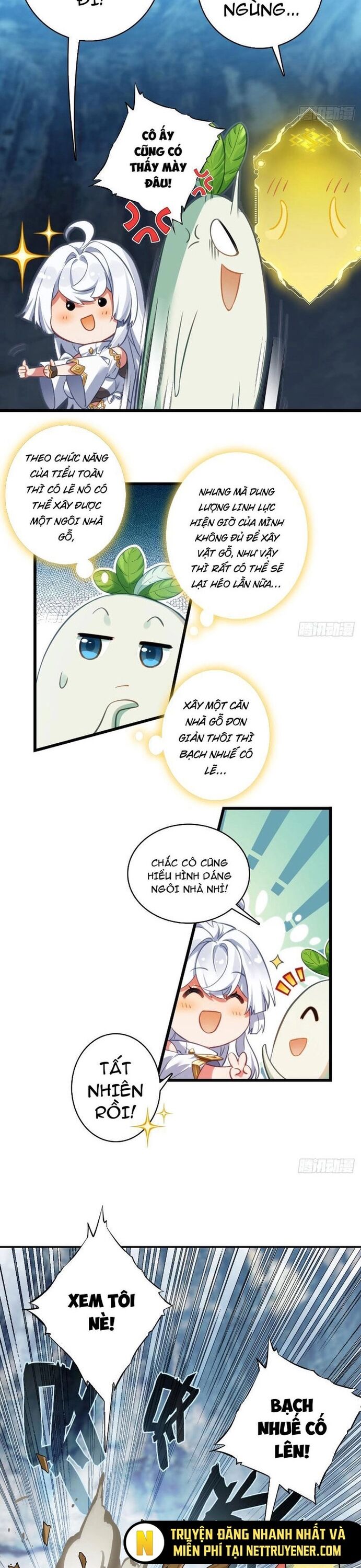 đừng Coi Thường Một Củ Cải Lớn! Chapter 7 - Trang 17