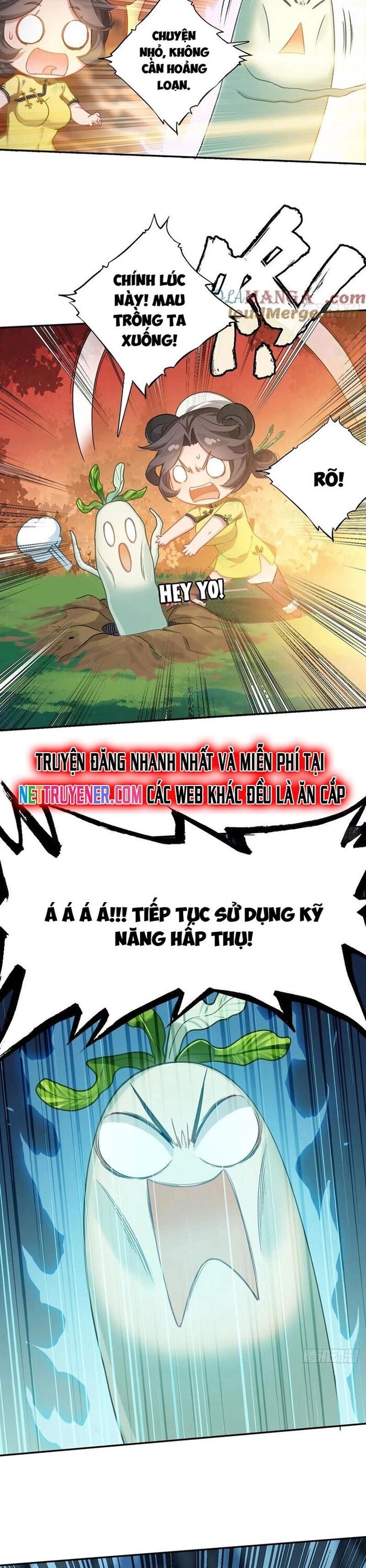 đừng Coi Thường Một Củ Cải Lớn! Chapter 11 - Trang 23