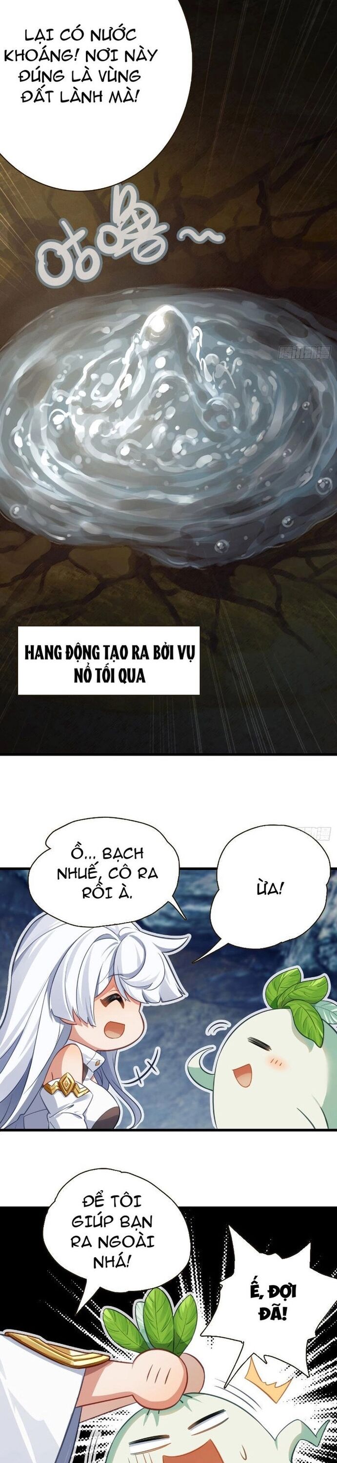 đừng Coi Thường Một Củ Cải Lớn! Chapter 7 - Trang 12