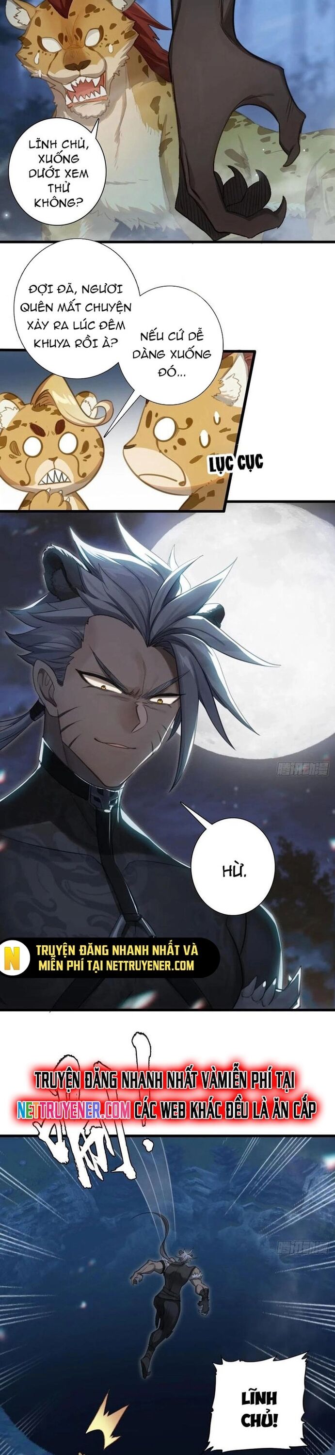 đừng Coi Thường Một Củ Cải Lớn! Chapter 10 - Trang 16
