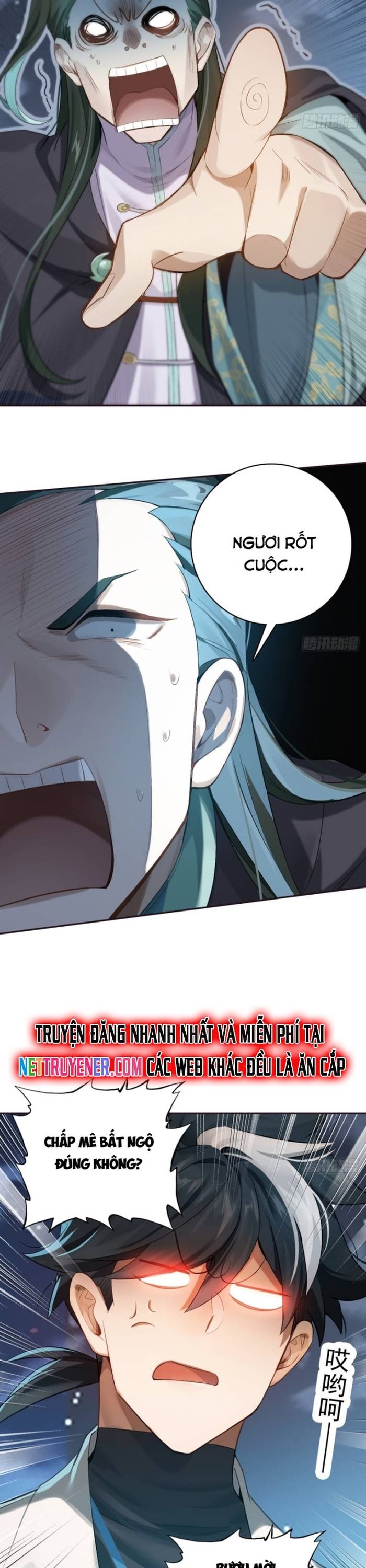đừng Coi Thường Một Củ Cải Lớn! Chapter 30 - Trang 1