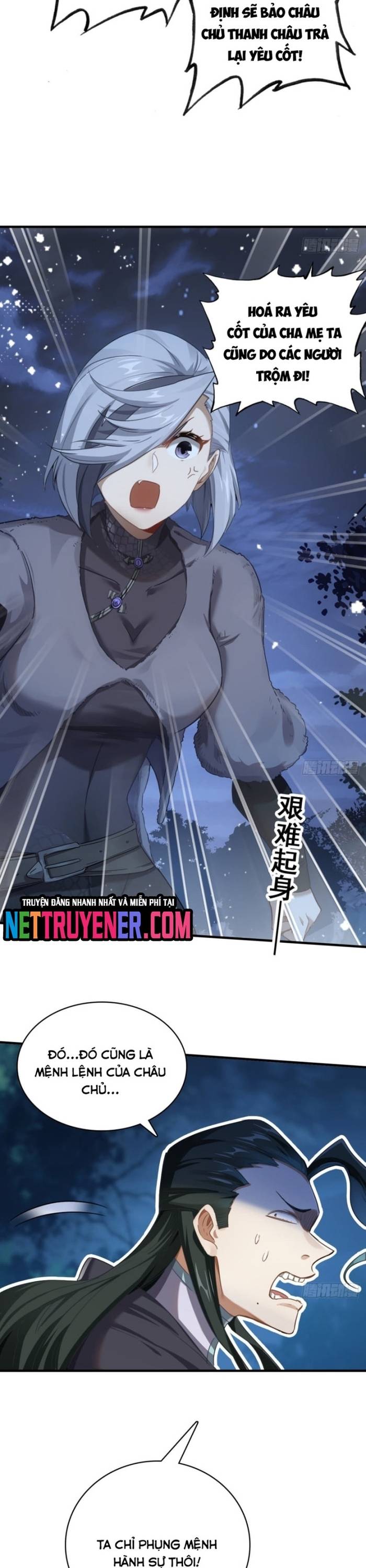 đừng Coi Thường Một Củ Cải Lớn! Chapter 30 - Trang 16