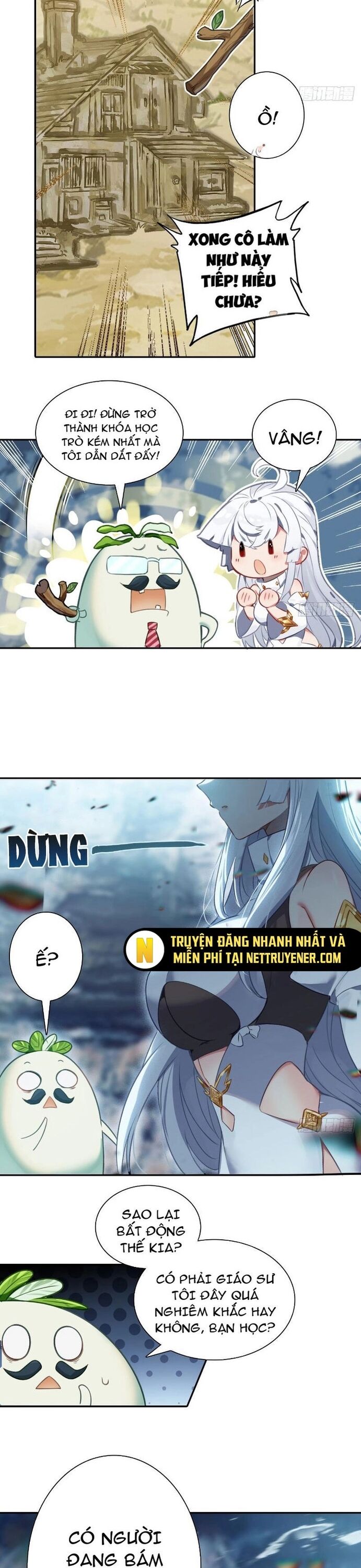 đừng Coi Thường Một Củ Cải Lớn! Chapter 7 - Trang 19