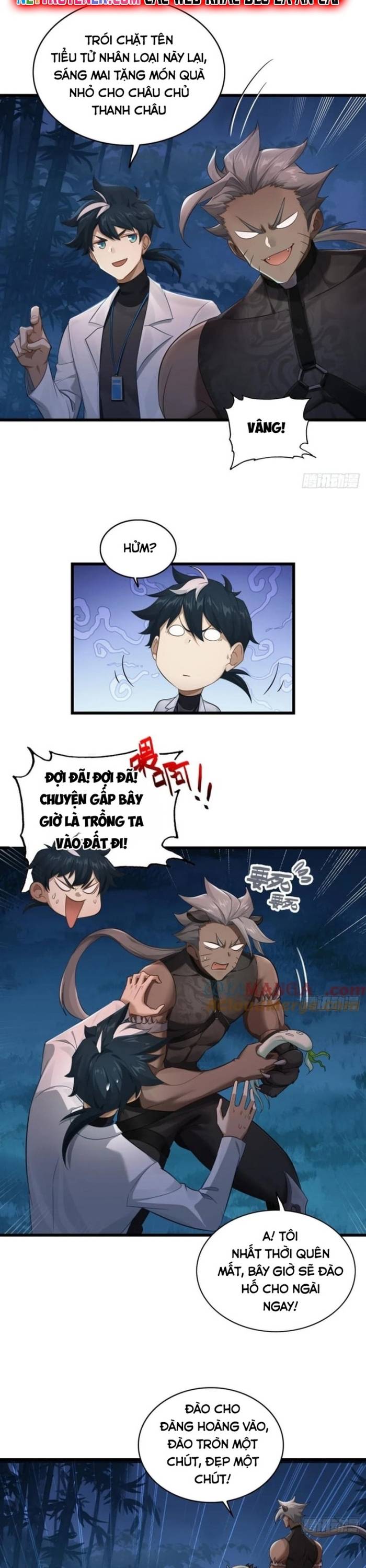 đừng Coi Thường Một Củ Cải Lớn! Chapter 32 - Trang 9