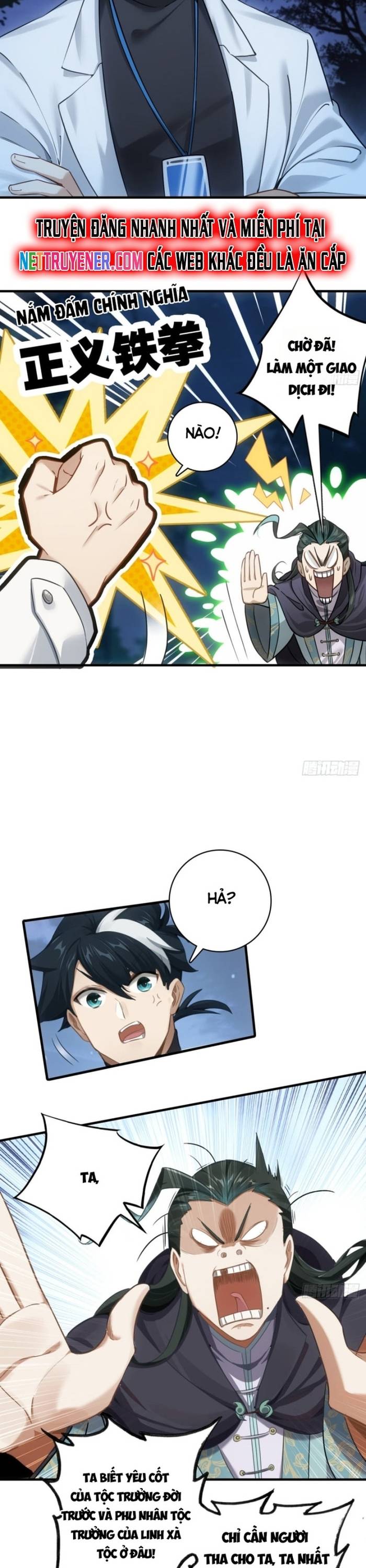 đừng Coi Thường Một Củ Cải Lớn! Chapter 30 - Trang 15