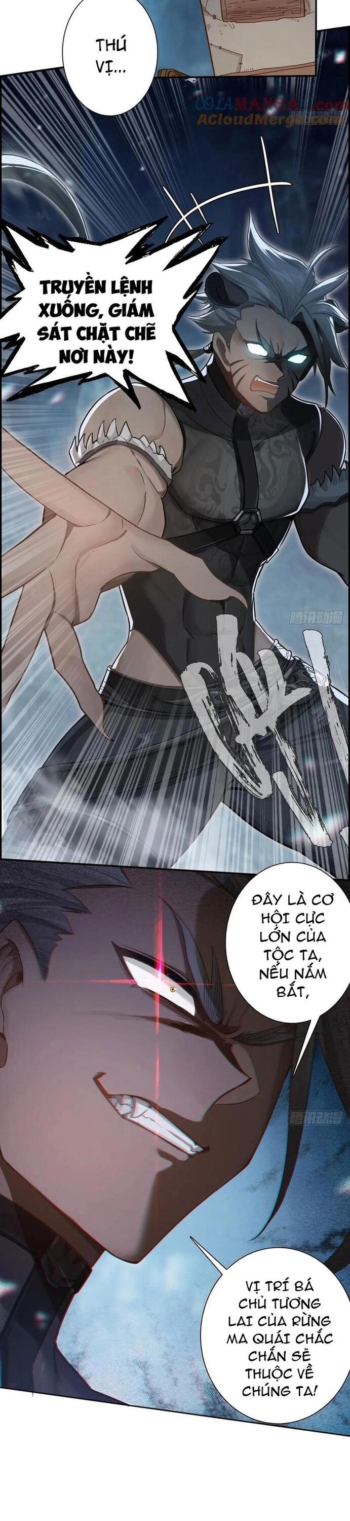 đừng Coi Thường Một Củ Cải Lớn! Chapter 10 - Trang 19