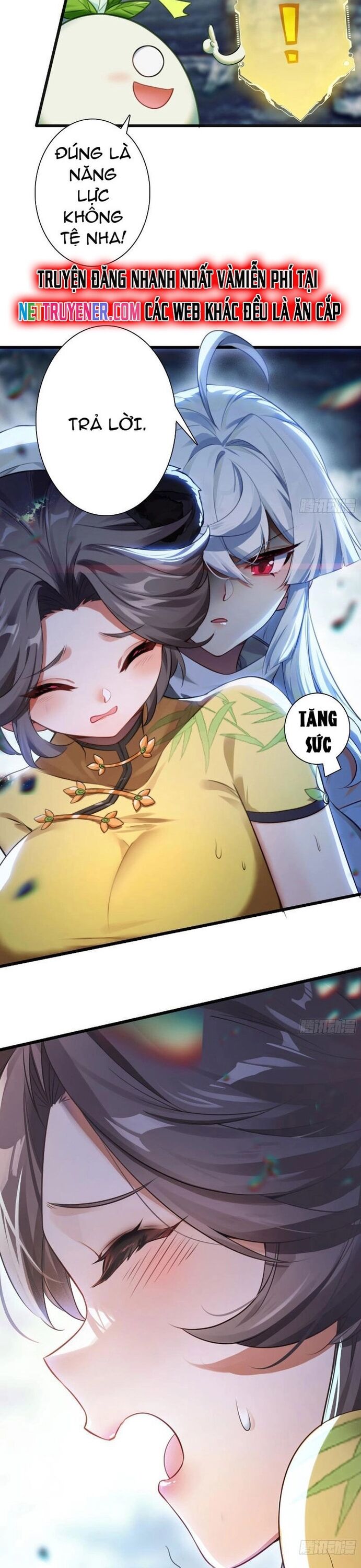 đừng Coi Thường Một Củ Cải Lớn! Chapter 8 - Trang 4