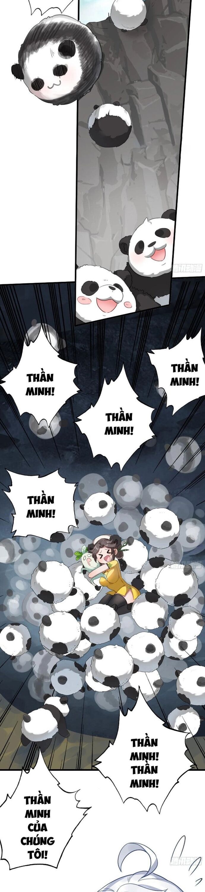 đừng Coi Thường Một Củ Cải Lớn! Chapter 8 - Trang 23