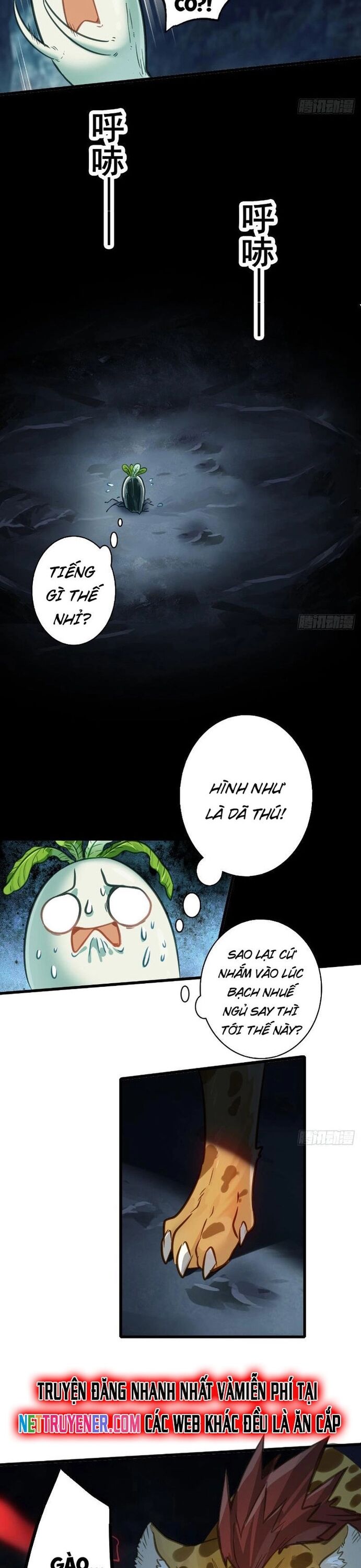 đừng Coi Thường Một Củ Cải Lớn! Chapter 6 - Trang 13
