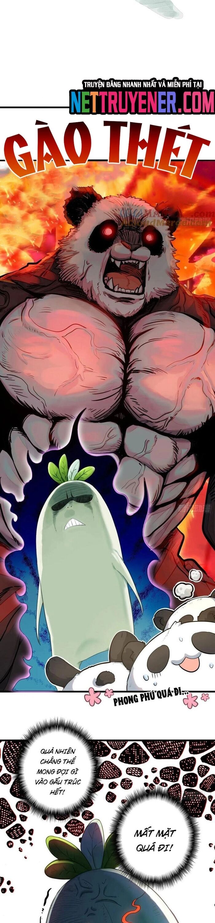 đừng Coi Thường Một Củ Cải Lớn! Chapter 11 - Trang 18