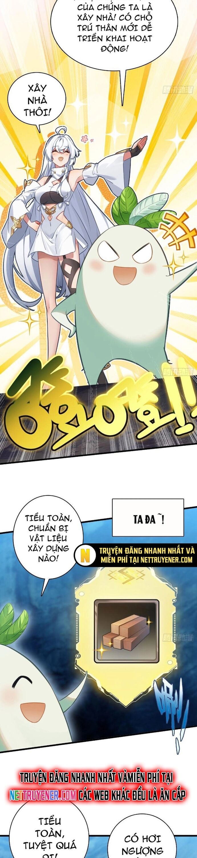 đừng Coi Thường Một Củ Cải Lớn! Chapter 7 - Trang 16