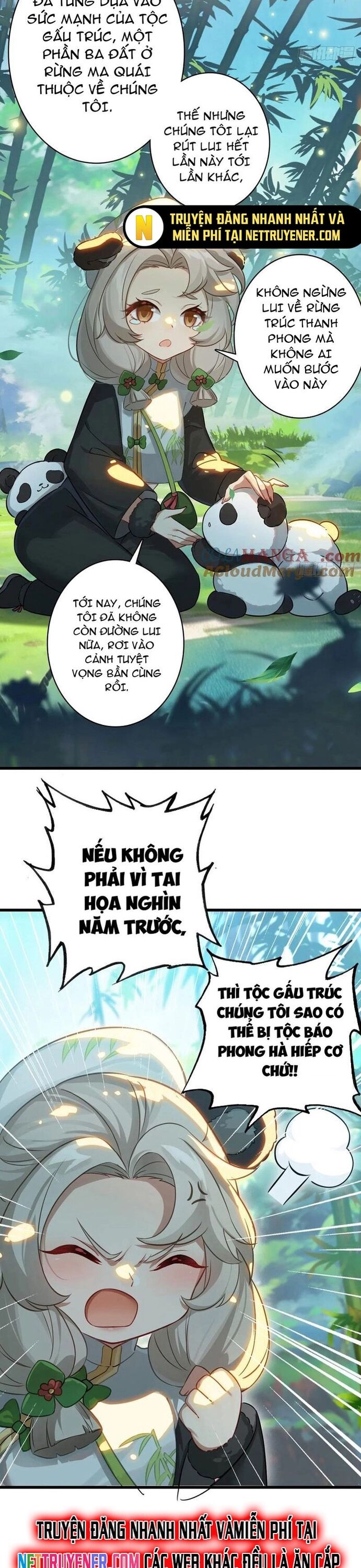 đừng Coi Thường Một Củ Cải Lớn! Chapter 10 - Trang 5