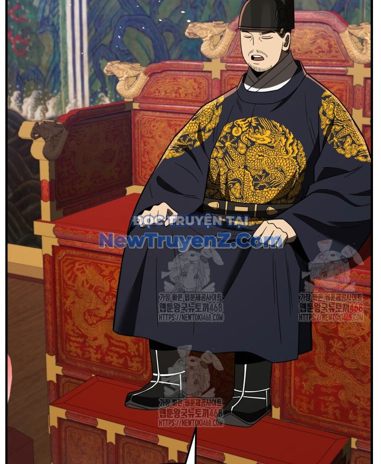 Vương Triều Đen Tối: Joseon chapter 97 - Trang 131