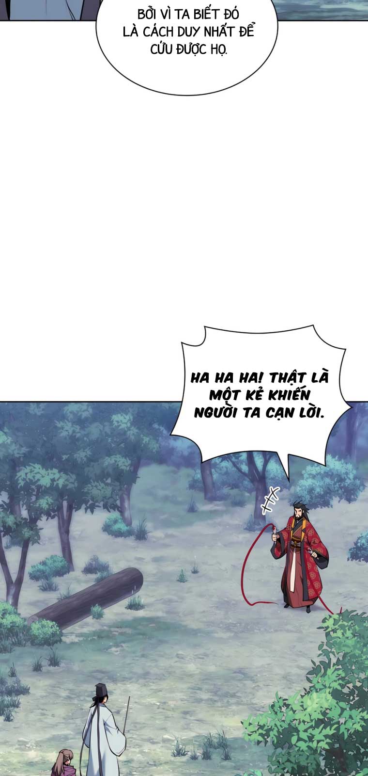 Học Giả Kiếm Sĩ chapter 157.1 - Trang 59