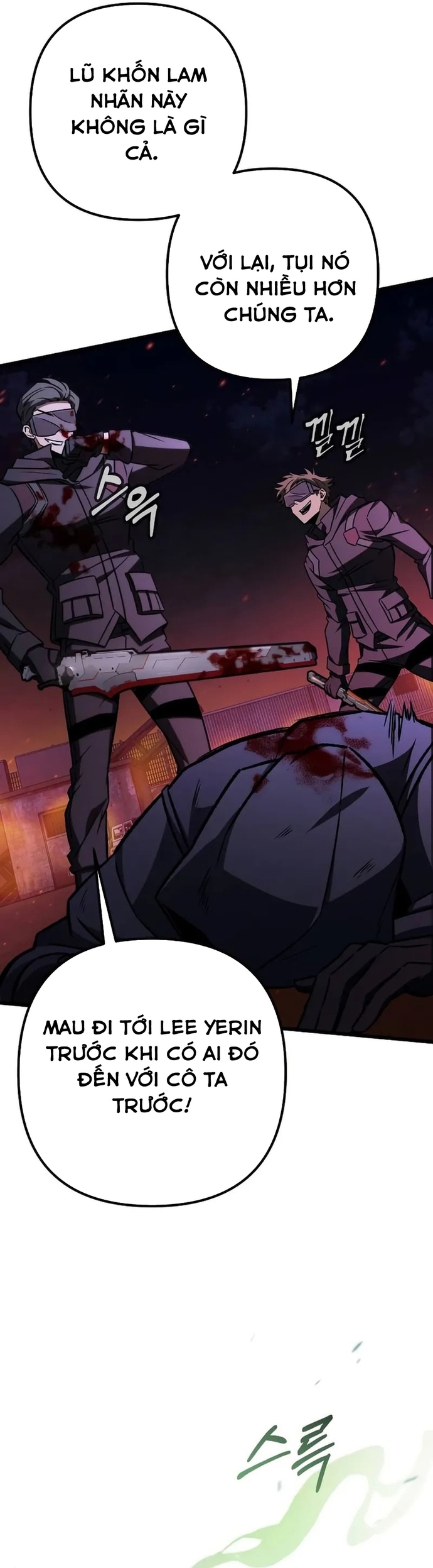 Sát Thủ Thiên Tài Đơn Độc Chapter 65 - Trang 3