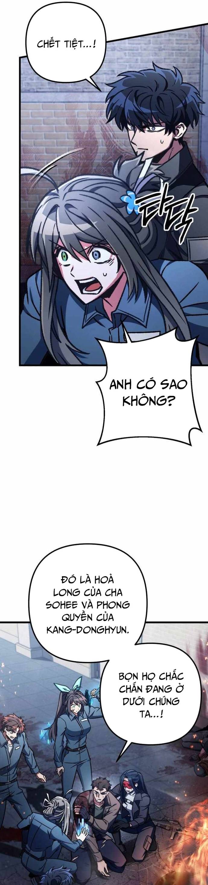 Sát Thủ Thiên Tài Đơn Độc Chapter 66 - Trang 46